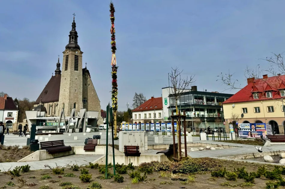 20-metrowa palma przypomina o świętach - zdjęcie 4