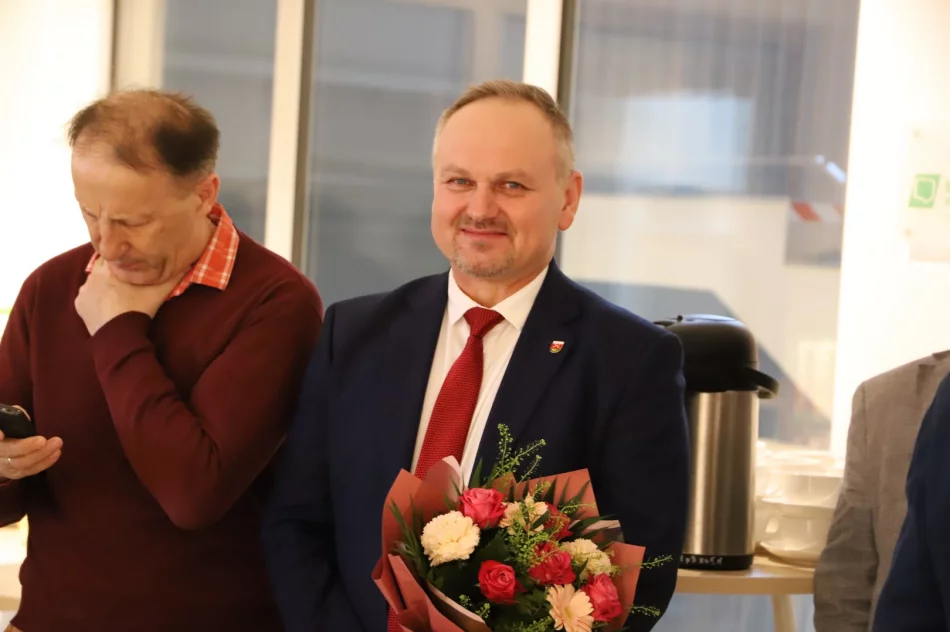 Wernisaż wystawy pt. "Mandale" Jolanty Biedroń - zdjęcie 3