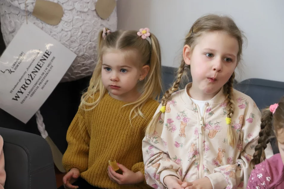 Szkoła Podstawowa nr 1 w Starej Wsi zwycięzcami konkursu "Kreatywna Pisanka" - zdjęcie 9