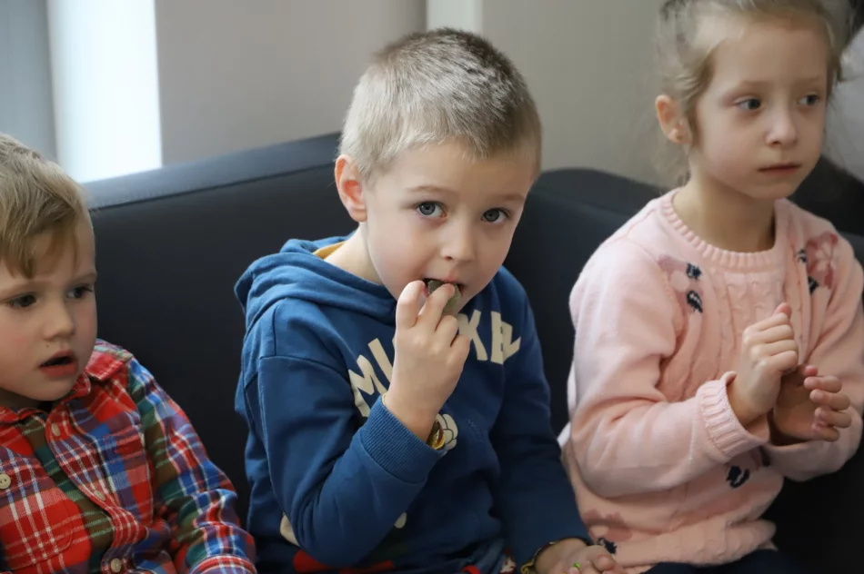 Szkoła Podstawowa nr 1 w Starej Wsi zwycięzcami konkursu "Kreatywna Pisanka" - zdjęcie 10
