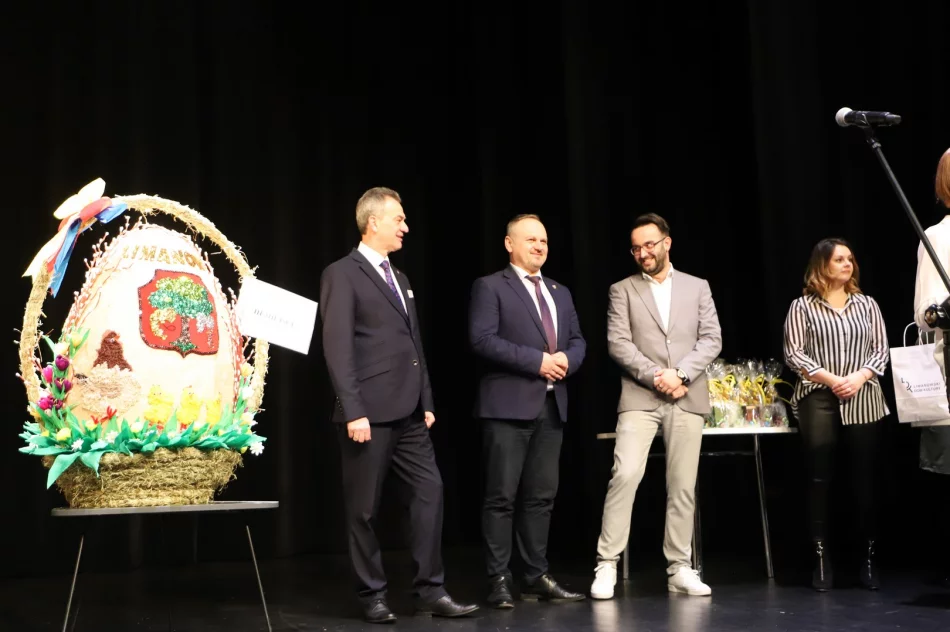 Szkoła Podstawowa nr 1 w Starej Wsi zwycięzcami konkursu "Kreatywna Pisanka" - zdjęcie 15