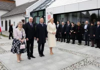 Prezydent na obchodach w Starym Sączu - zdjęcie główne