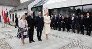 Prezydent na obchodach w Starym Sączu - zdjęcie 2