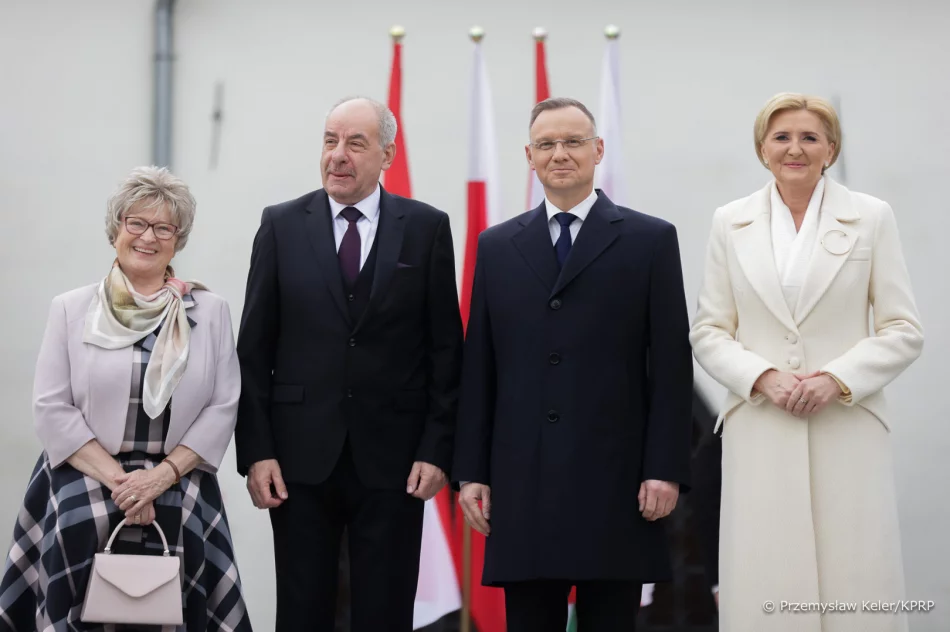 Prezydent na obchodach w Starym Sączu - zdjęcie 3