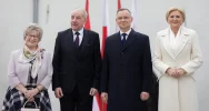 Prezydent na obchodach w Starym Sączu - zdjęcie 3
