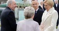 Prezydent na obchodach w Starym Sączu - zdjęcie 5