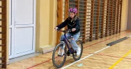 Uczniowie ZSP nr 4 zakwalifikowani na Powiatowe Eliminacje Ogólnopolskiego Turnieju Wiedzy o Bezpieczeństwie w Ruchu Drogowym - zdjęcie 5
