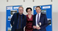 Uroczyste otwarcie hali sportowej w Szkole Podstawowej nr 1 w Męcinie - zdjęcie 2