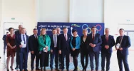 Uroczyste otwarcie hali sportowej w Szkole Podstawowej nr 1 w Męcinie - zdjęcie 5