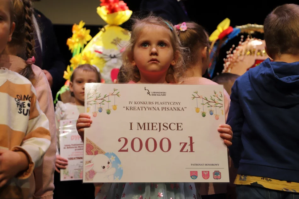 W LDK nagrodzono „Kreatywne Pisanki” - zdjęcie 4