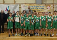 Sukcesy sportowe uczniów Szkoły Podstawowej nr 3 - zdjęcie główne