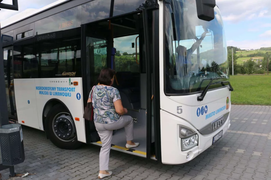 Informacje o mieście – zadania wykonane w ramach programu „Niskoemisyjny transport miejski” - zdjęcie 6
