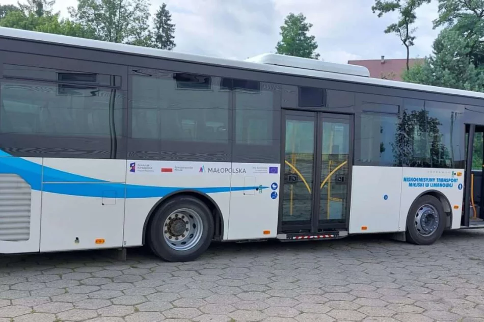 Informacje o mieście – zadania wykonane w ramach programu „Niskoemisyjny transport miejski” - zdjęcie 11