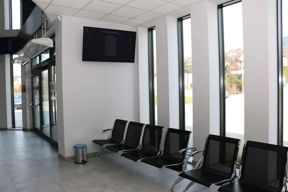 Informacje o mieście – zadania wykonane w ramach programu „Niskoemisyjny transport miejski” - zdjęcie 16