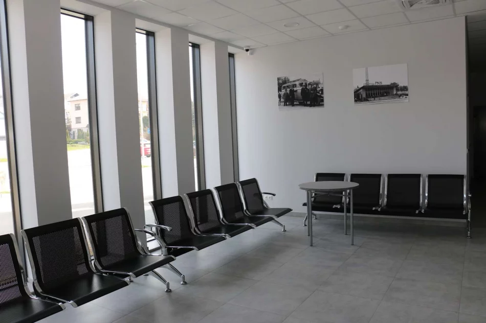 Informacje o mieście – zadania wykonane w ramach programu „Niskoemisyjny transport miejski” - zdjęcie 19