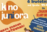 Kino Klaps powraca z KINEM JUNIORA! Już w kwietniu "Zagadka Klary Muu" - zdjęcie główne