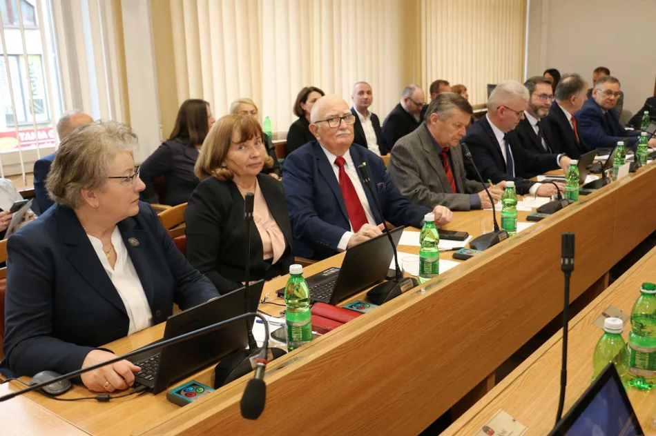 Odbyła się sesja Rady Miasta podsumowująca kadencję - zdjęcie 6