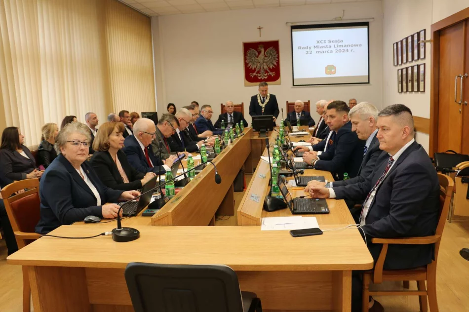 Odbyła się sesja Rady Miasta podsumowująca kadencję - zdjęcie 8