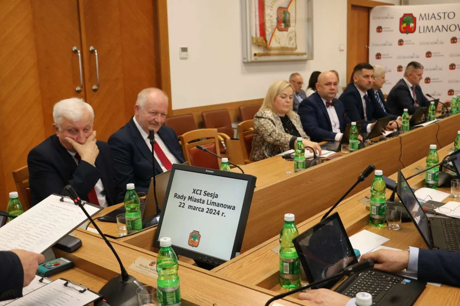 Odbyła się sesja Rady Miasta podsumowująca kadencję - zdjęcie 10