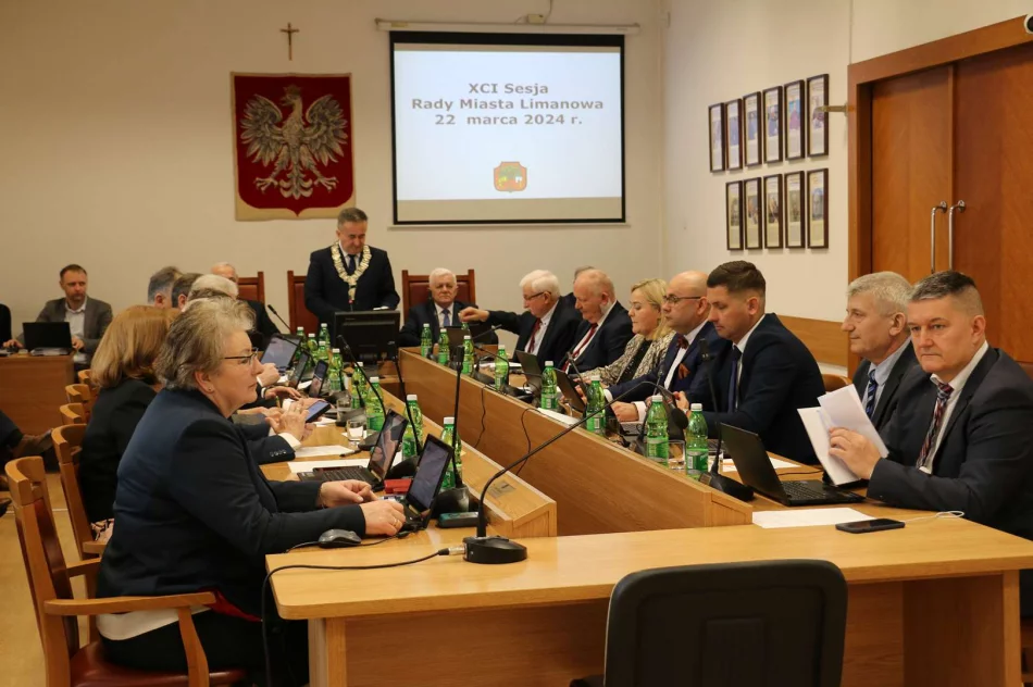 Odbyła się sesja Rady Miasta podsumowująca kadencję - zdjęcie 11