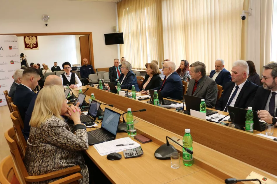 Odbyła się sesja Rady Miasta podsumowująca kadencję - zdjęcie 14