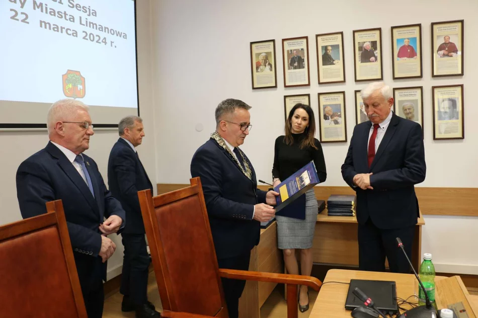 Odbyła się sesja Rady Miasta podsumowująca kadencję - zdjęcie 18