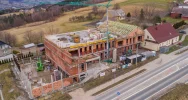 Postępuje budowa nowej szkoły (ZDJĘCIA I WIDEO) - zdjęcie 3