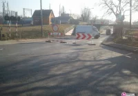 Zamknięty przejazd - zmiany w rozkładzie MPK - zdjęcie główne