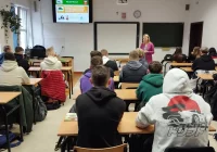 Doradcy zawodowi spotkali się z młodzieżą - zdjęcie główne