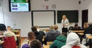 Doradcy zawodowi spotkali się z młodzieżą - zdjęcie 2