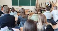 Doradcy zawodowi spotkali się z młodzieżą - zdjęcie 3