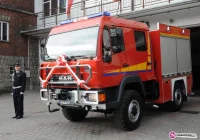 MAN  poświęciony i przekazany - zdjęcie główne