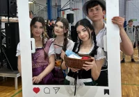 Tak "Ekonom" zachęcał uczniów do podjęcia nauki (ZDJĘCIA) - zdjęcie główne