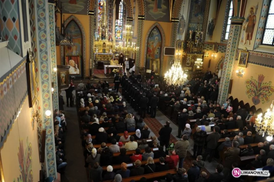 MAN  poświęciony i przekazany - zdjęcie 2