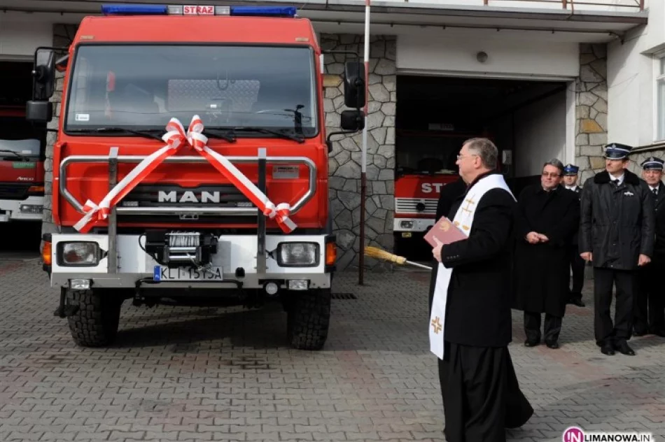 MAN  poświęciony i przekazany - zdjęcie 3