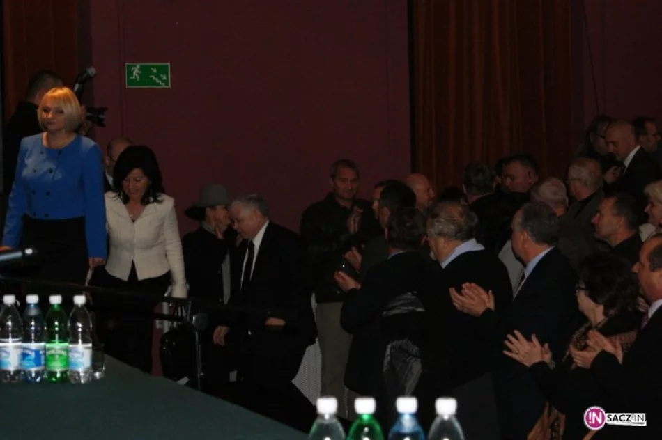 Kaczyński: 'To był jedynie incydent' - zdjęcie 2