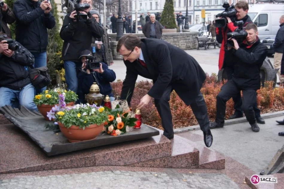 'Zaczynamy naszą drogę tu, gdzie bije serce prawicy' - zdjęcie 2