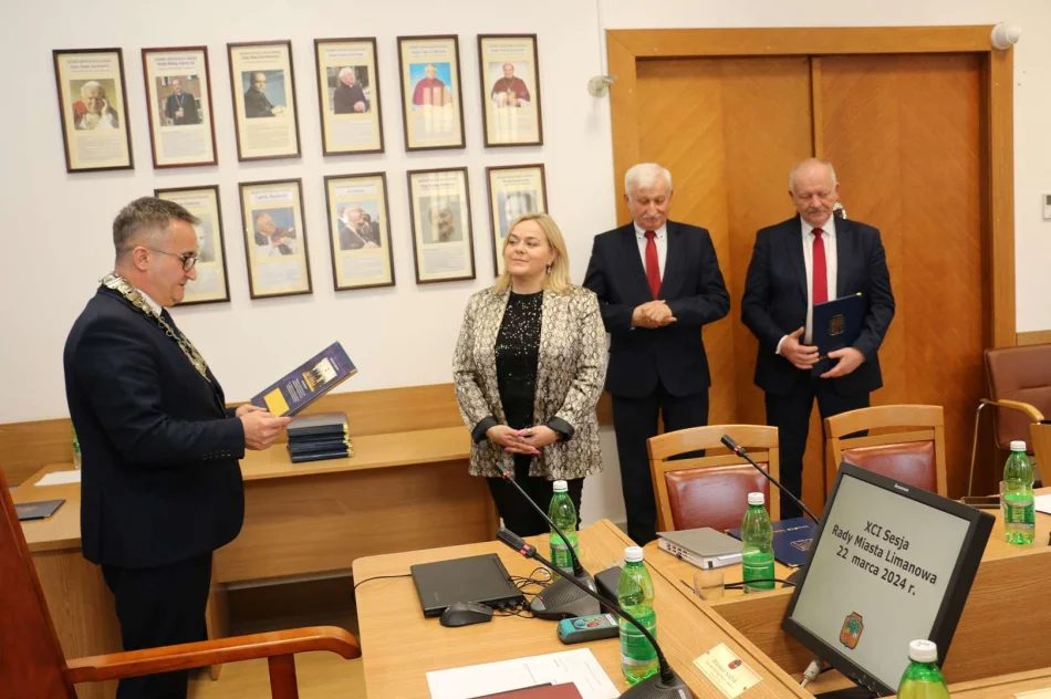 Ostatnia sesja czasem podsumowań (ZDJĘCIA) - zdjęcie 2