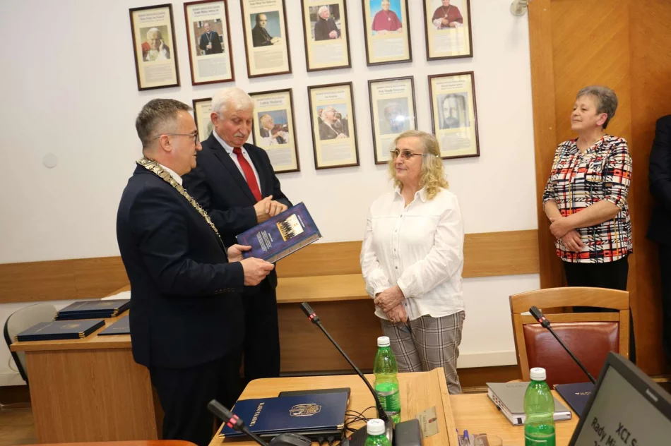 Ostatnia sesja czasem podsumowań (ZDJĘCIA) - zdjęcie 12