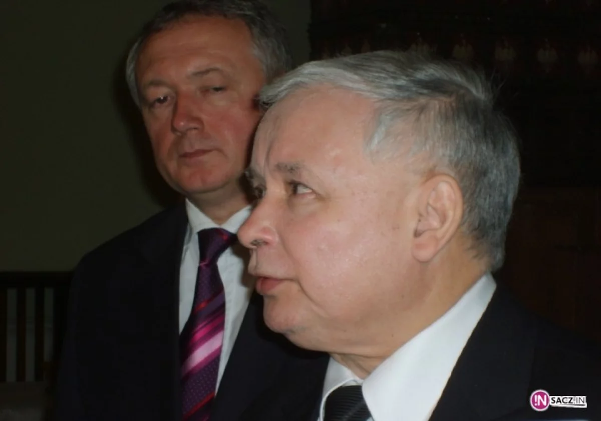 Kaczyński: 'Jest tylko jedna prawica'