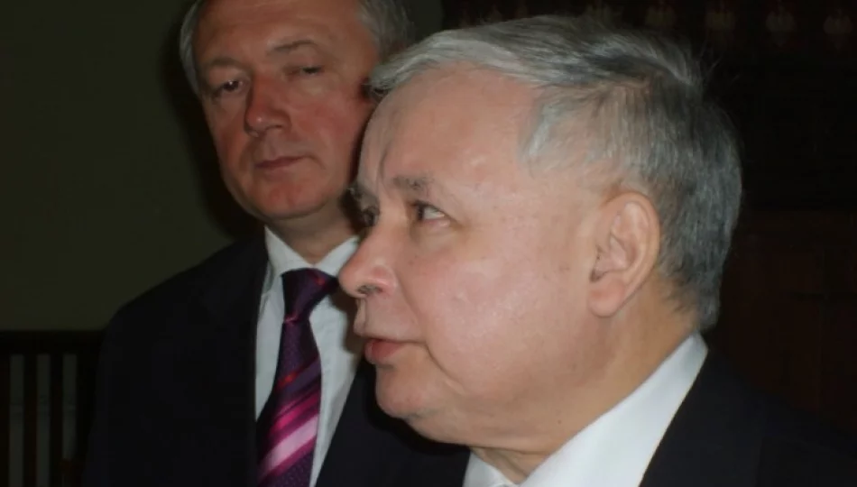 Kaczyński: 'Jest tylko jedna prawica' - zdjęcie 1