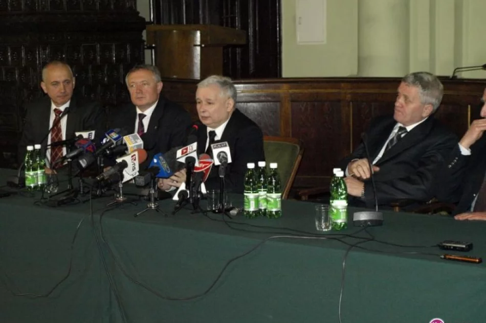 Kaczyński: 'Jest tylko jedna prawica' - zdjęcie 3