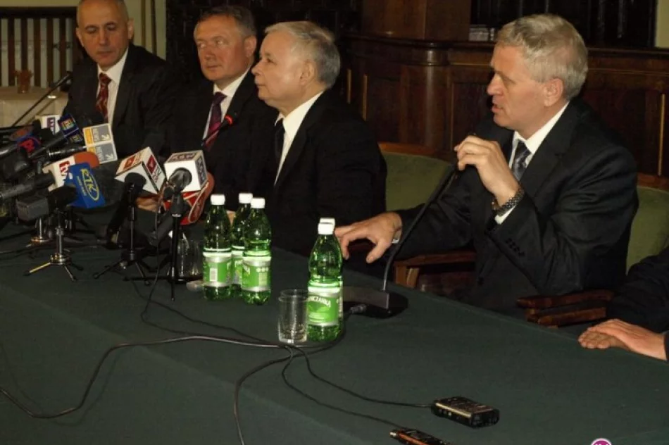 Kaczyński: 'Jest tylko jedna prawica' - zdjęcie 4