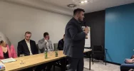 Kandydaci Konfederacji i Bezpartyjnych Samorządowców przedstawili program - zdjęcie 4
