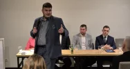 Kandydaci Konfederacji i Bezpartyjnych Samorządowców przedstawili program - zdjęcie 5