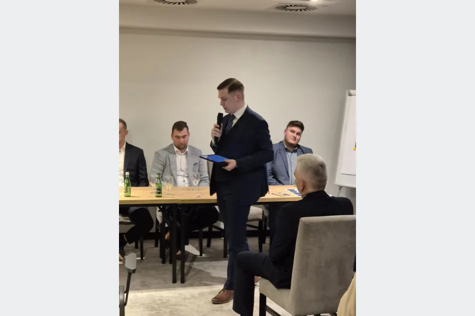 Kandydaci Konfederacji i Bezpartyjnych Samorządowców przedstawili program - zdjęcie 6