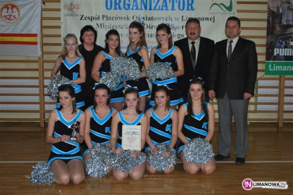 Tańczyli o Mistrzostwo Powiatu - zdjęcie 2