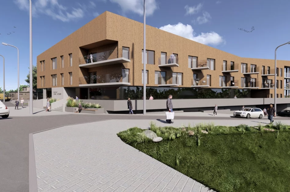 Rozmowy w sprawie wynajęcia targowiska. Prace projektowe trwają - zdjęcie 13
