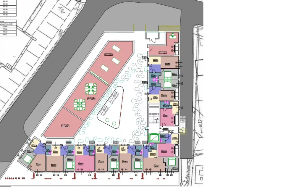Rozmowy w sprawie wynajęcia targowiska. Prace projektowe trwają - zdjęcie 14