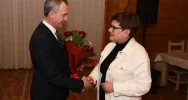 Beata Szydło agitowała i życzyła nadziei (ZDJĘCIA) - zdjęcie 4